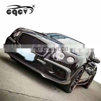 ST look body kit for Bentley Continental GT car lift kits