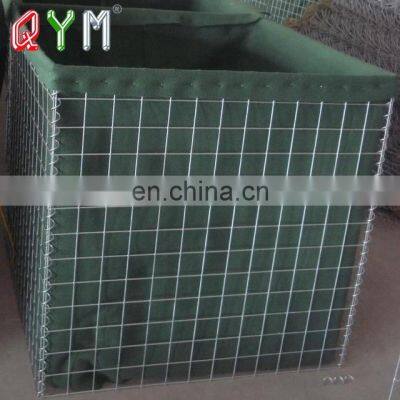 4mm Military Sand Wall Hesco Barrier Hesco Bastion