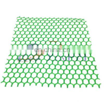 China Factory Supply Plastic Flat Mesh for Garden Court Protection low price