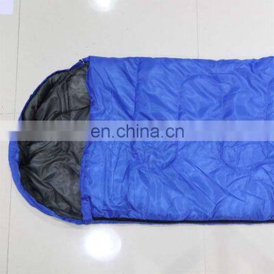 Portable Outdoor Camping Winter Quilts Blanket Baby Sleeping Bag Wadded Bed Hiking Sleeping Bag photo-2