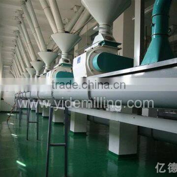 Screw Conveyor Type LSS