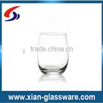 Promotional wholesales lead free drinking glasses