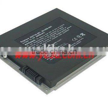 Laptop battery for COMPAQ: 301956-001 , 302119-001,303175-B25 , 348333-001 , DC907A