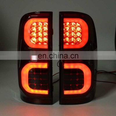 Dongsui 4x4x Auto Led Tail Lights Headlamp for Toyota Hilux Vigo 2004-2015 photo-2