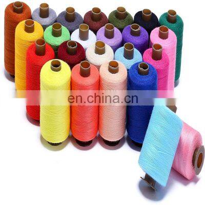 sewing thread good quality 40s/2 5000yds widely use for sewing thread holder