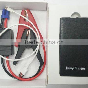 2015 hotsale IJS-600 6000mAh jumpstart TRANSFORMERS Slimmest Gasoline Car / Diesel Vehicle Jump Starter