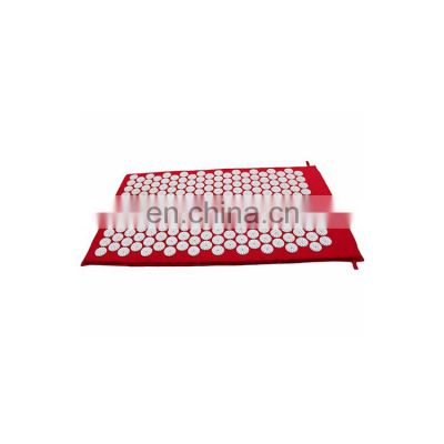 Round Disk Best Quality Acupressure Mat for Massage Indian supplier