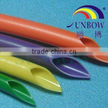 PVC insulating plastic tubing