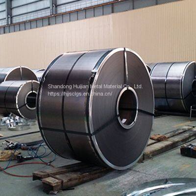 Горячекатаная углеродистая стальная рулонная полоса с гальваническим покрытием размером 0 photo-3