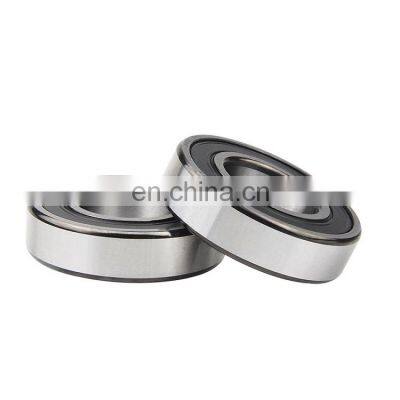 Europe Lithuania 6209 size 25x52x15mm Motorcycle Bearing 6203 6204 6205 6205-RS Deep Groove Ball Bearing