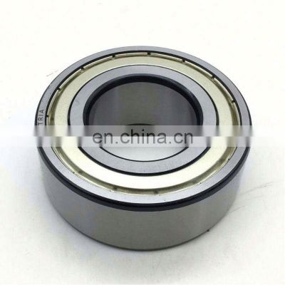 Capped double row angular contact ball bearings 3210 A-2Z  3210A-2Z