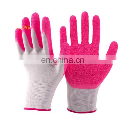 Economy General Purpose Women Latex Work Gloves