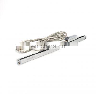 3 Axis Dro Digital Readout SINO Metal And MK-500 Linear Scale Complete 3 Axis DRO Kit For Mill Or Lathe Machine photo-4