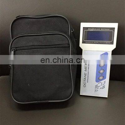 Mini Portable Gasoline Octane Number Tester / Octane Meter