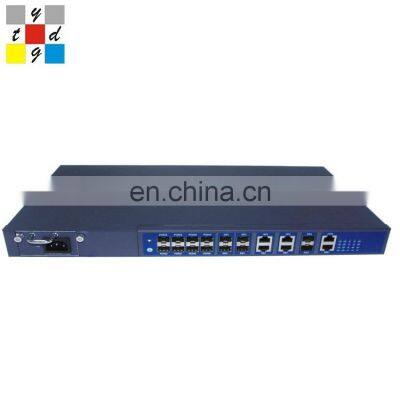 Hot Sale Fiber Optic Equipment 8 Ports 16 Port Mini Ftth Epon Onu Gpon Olt photo-3