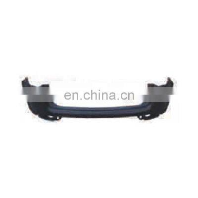 68351583AA Spare Parts Rear Bumper Upper w/o Parking Sensor for Jeep Compass 2017-2018