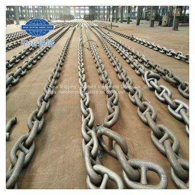 R3 R3S Offshore mooring Chain manufacturer mooring chain stockist