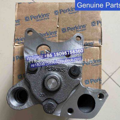 Genuine Perkins oil pump 41314182 41314187