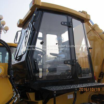 hot selling with the factory price on sale backhoe china loader WZ30-25 the cheapest backhoe loader Weichai Engine Versatile wheel loader and backhoe