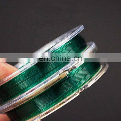 Super Strong Durable Monofilament Sinking fishing line 0.2 Ice Fishing Line 50m nylon fishing line