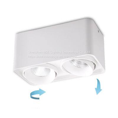 Surface Mounted LED Down Light Model: MDL-SMGDL1