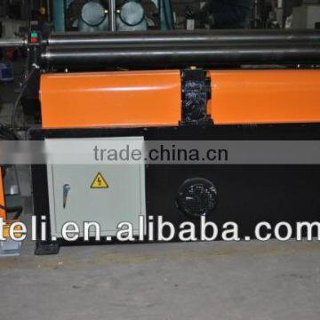 W11F-4*1200 metal plate bending machine, tube forming machine