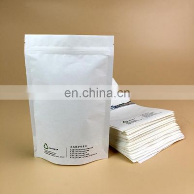 Low MOQ Wholesale Gold snack tea coffee packaging foil zip lock bag