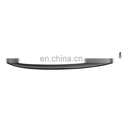 Auto Accessories ABS Material Rear Spoilers, P2 Style Rear Trunk Wing Spoilers For E90 2005-2011 4-Door Sedan photo-3