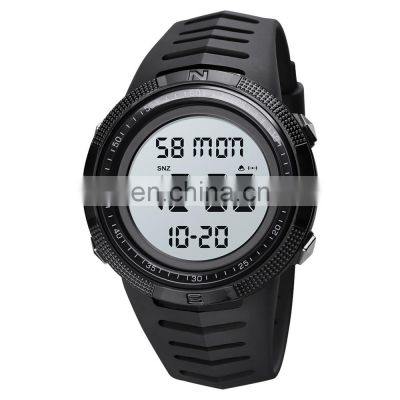 Wholesale SKMEI 1632 Watches Men Dual Time Men Sport Watch Digital Wristwatch