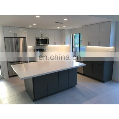 Customized 3D high quality wholesale design modern kitchen cabinet