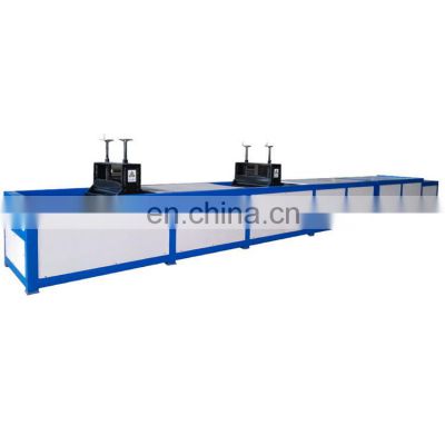 china cheap fiberglass frp pultrusion machine on sale