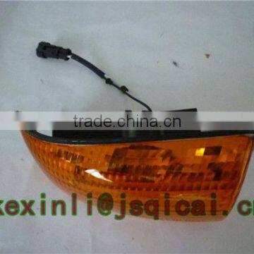 FOR CHINESE TRUCK BODY PARTS, SAIC-IVECO HONGYAN Genlyon Truck fog lamp