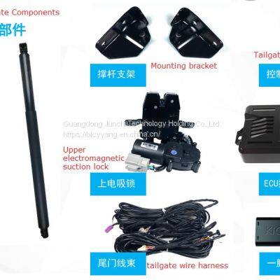 AUTO PARTS INTELLIGENT POWER ELECTRIC TAILGATE LIFT FOR CHEVROLET TRAILBLAZER 2019 photo-3