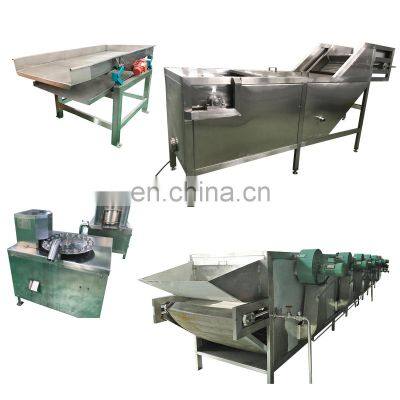 Automatic Dry/dried/drying Fruit Plant Machine Processing Line Manufacturer photo-3