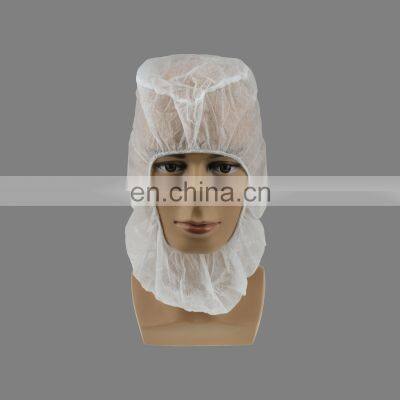 Disposable Astrocap with mouthmask for food industry