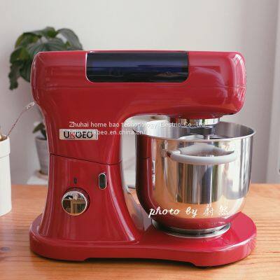 2022 7L New Chef Machine Ukoeo U8 Planetary Cook Mixer photo-4