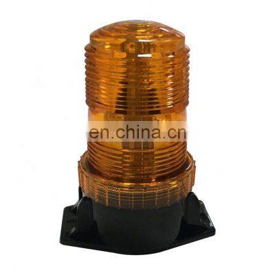 Lantsun LED2010B Portable Solar Barricade Led Strobe Traffic Warning Light for Barrier in Construct Work Zone photo-2