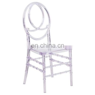 White chiavari chair covers for weddings resin acrylic chair