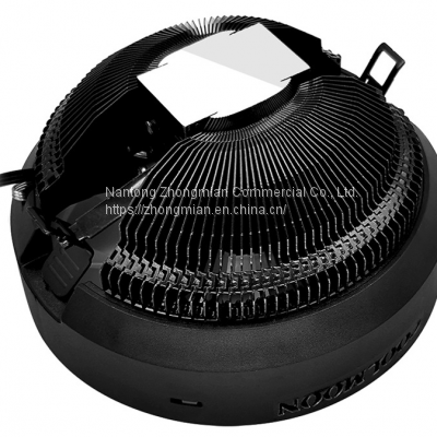 CPU Fan 12V DC 0.38A 62CFM Max With Hydraulic Bearing and 40000H
