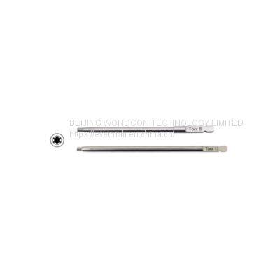 Torx Drive Screwdriver shaft