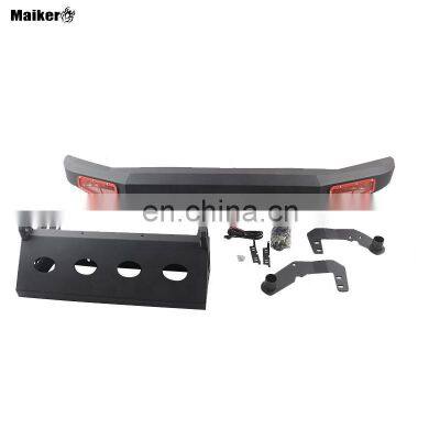 Steel bumper guard for Suzuki Jimny 2019+ accessories front bumper bull bar for Jimny