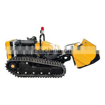 automatic industrial agricultural tractor lawn mower commercial cordless hydraulic remote control lawn mower for sale