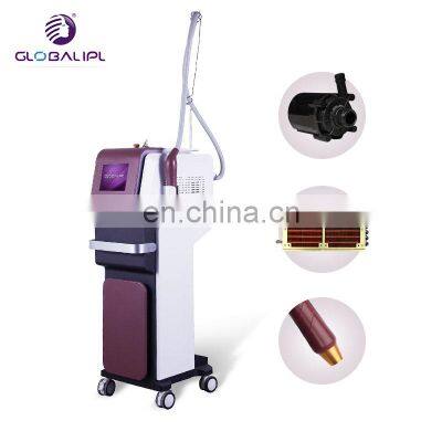 2021 High Quality Nd Yag Laser Acne Treatment Tattoo Removal Machine For Salon