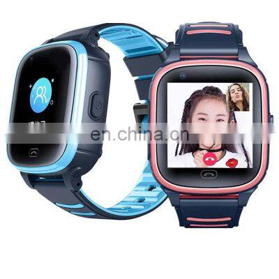4g Smartwatch Kids Smart Watch Video Call Phone Watch GPS Smartwatch SOS Antil-lost A80 Smartwatch photo-3