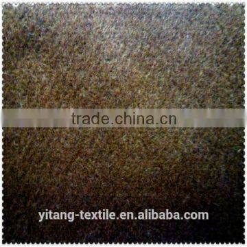 Wool gabardine fabric