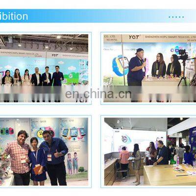 SOS Calling Voice Chatting New Product Consumer Electronics Projector Watch Kids Q15 From YQT