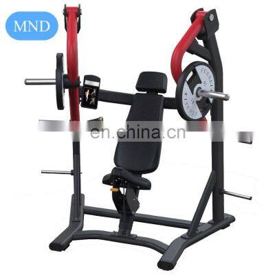 Professional Discount commercial gym  PL14 decline chest press use fitness sports workout equipment sport