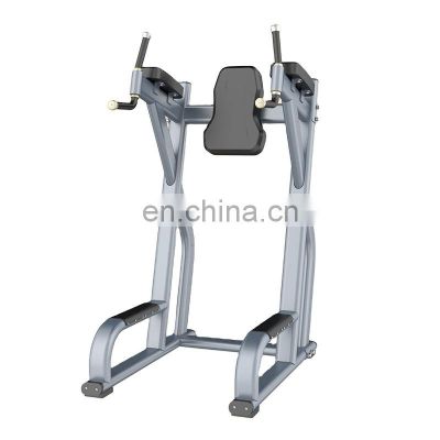 Commercial Gym Fitness Equipment Rack Vertical Knee Up Dip gym equipment