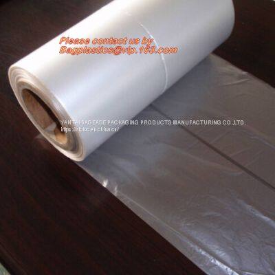 Wrap, Fresh Wrap, LDPE Film, LDPE Sheet, PVC/PE Shrink Film Customized Pallet Stretch Film Plastic Wrapping Film photo-5