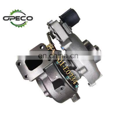 J07E turbocharger 830725-5001S 830725-0001 775806-0013 775806-5016S 830724-0002 775806-0015 775806-0017 17201-E0734